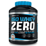iso whey zero protein
