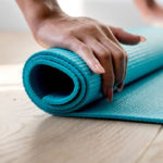 podložka na cvičenie a jógu