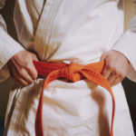 kimono na karate a judo