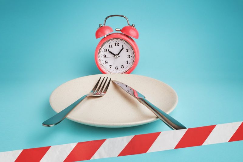 diety na chudnutie intermittent fasting