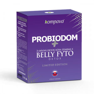 probiotika probiodom kompava