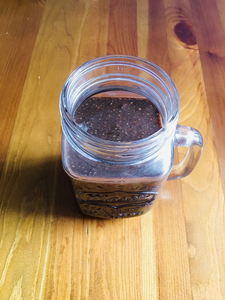 chia puding