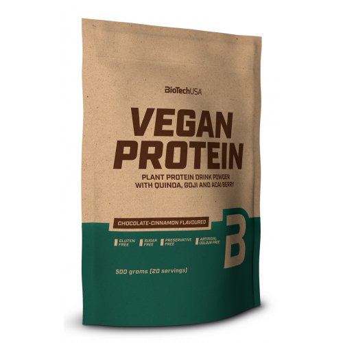 vegan protein biotech