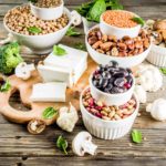 vegan rastlinný proteín zdroje svaly
