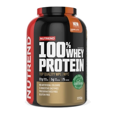 whey proteín nutrend