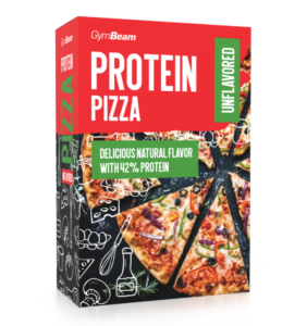 proteinova zdrava pizza