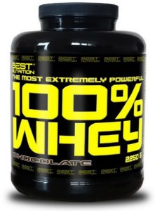 100% Whey Professional Protein - Best Nutrition