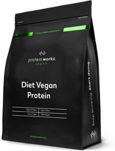 diet vegan protein