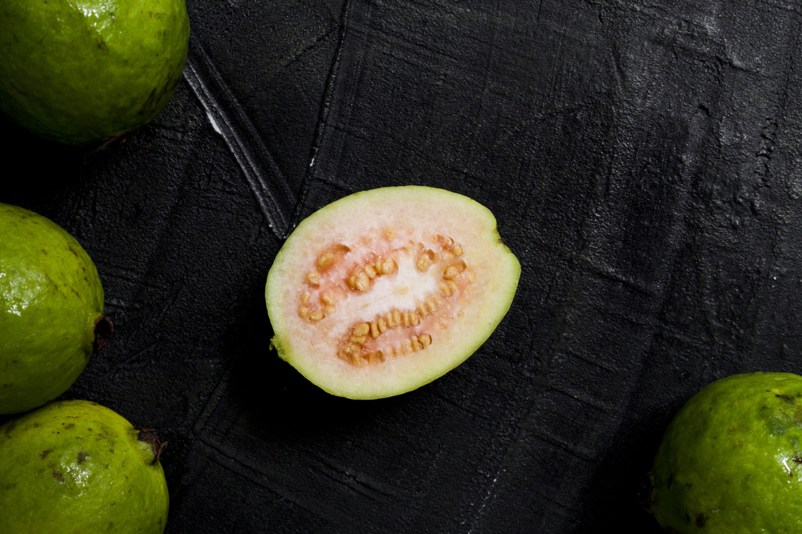 guava prierez