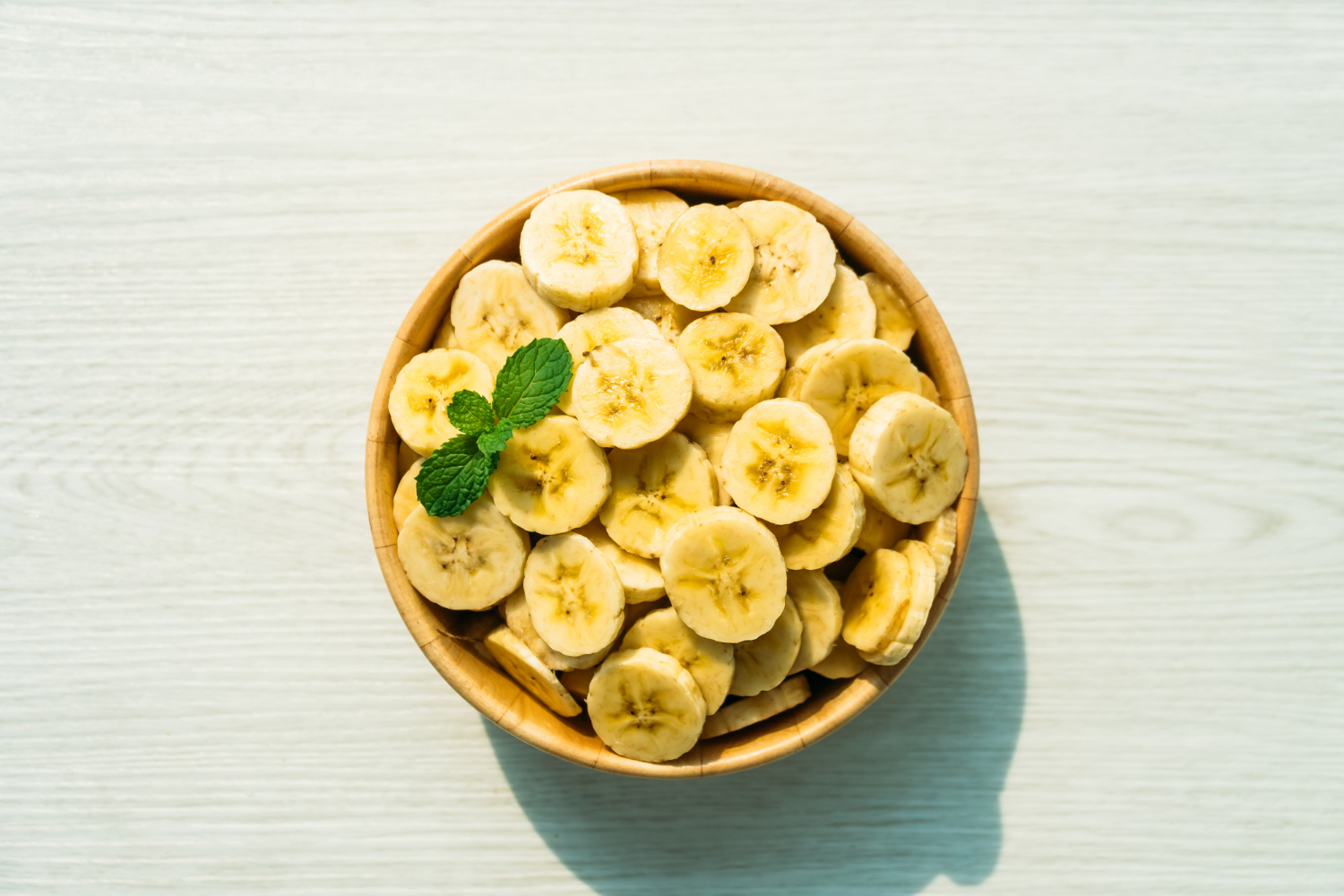 vitamín b6 v banánoch