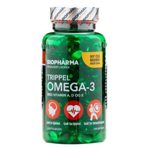 omega-3 kompava