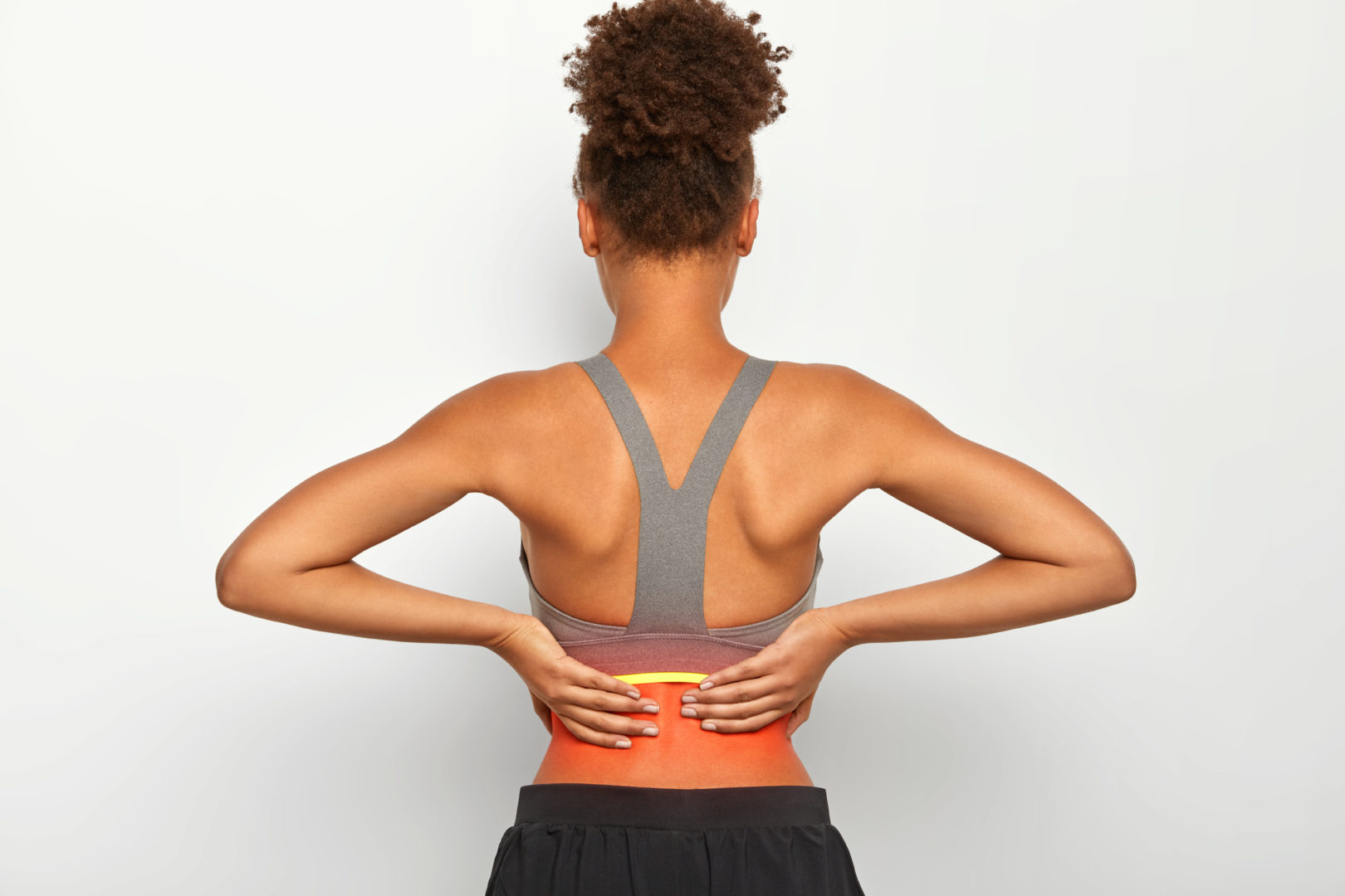 bolesť spodnej časti chrbta