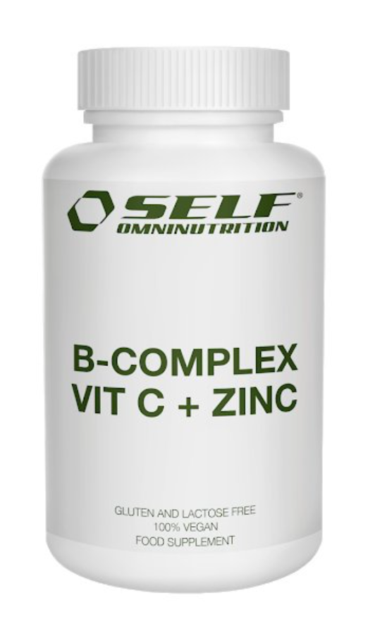 B-Complex Vit C+Zinc