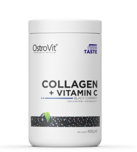 Collagen + Vitamin C