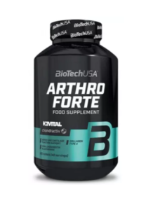 Fitness007 - Kĺbová výžia Arthro Forte Biotech USA