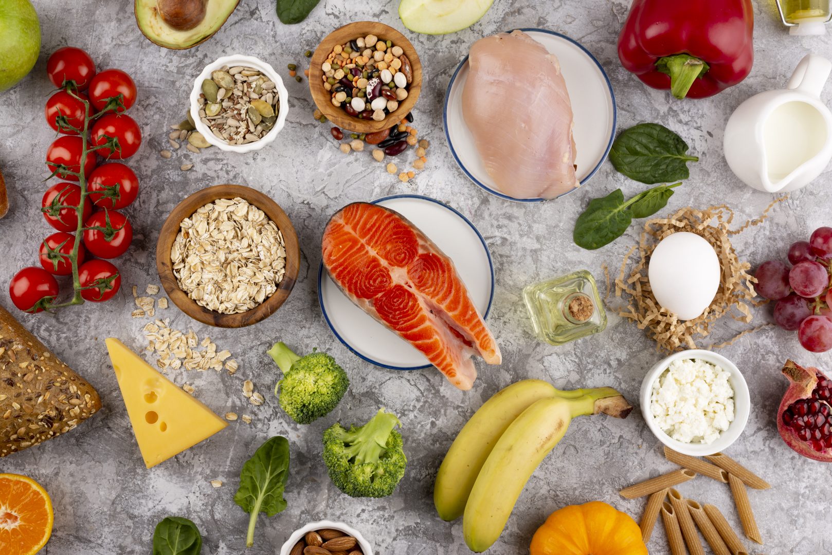 potraviny ktoré znižujú cholesterol