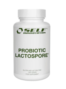Probiotic lactospore