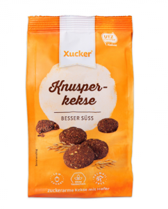 Chrumkavé sušienky Xucker