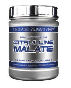 Citrulline Malate Scitec Nutrition