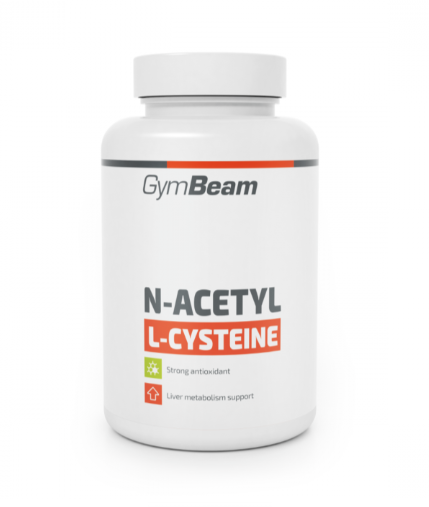 N-acetyl L-cysteín – GymBeam