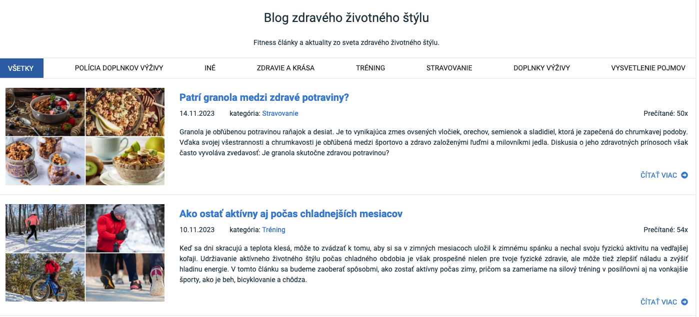 blog protein.sk