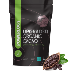 powerlogy organické kakao