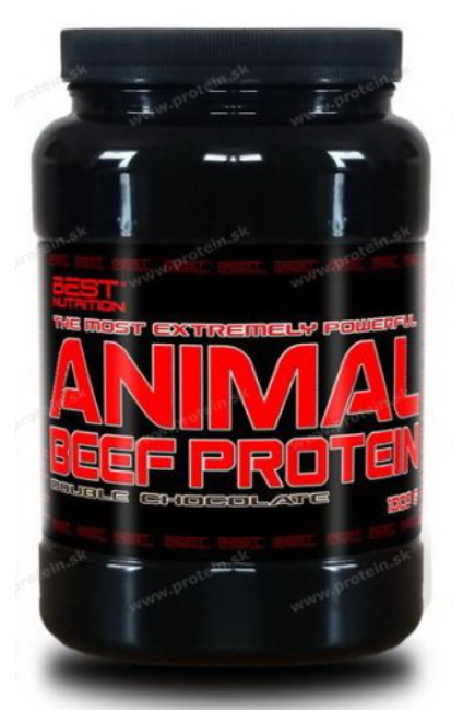 Animal BEEF Protein od Best Nutrition