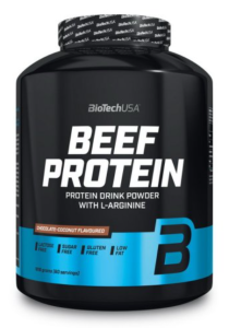 Beef Protein Biotech USA