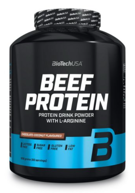 Beef Protein – Biotech USA