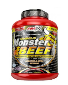 Hovädzí proteín - Anabolic Monster Beef