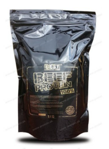 100% BEEF Protein od Best Nutrition