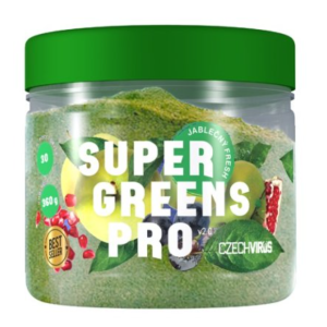 Super Greens Pro - Czech Virus
