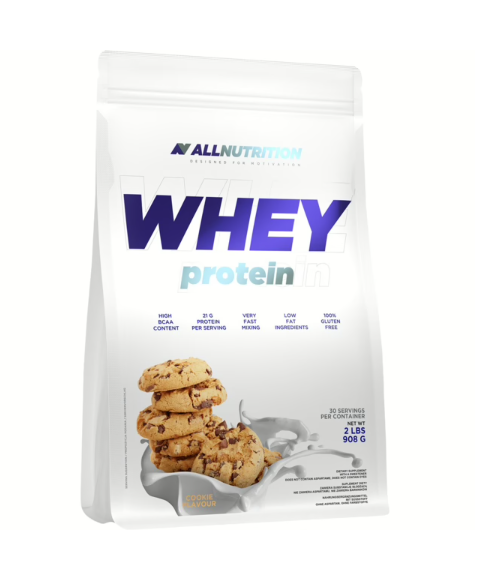 Whey Protein 908 g